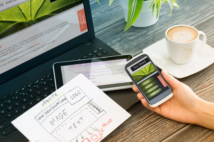 Website redesign services in New York City