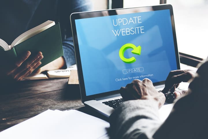 Website redesign services in New York City