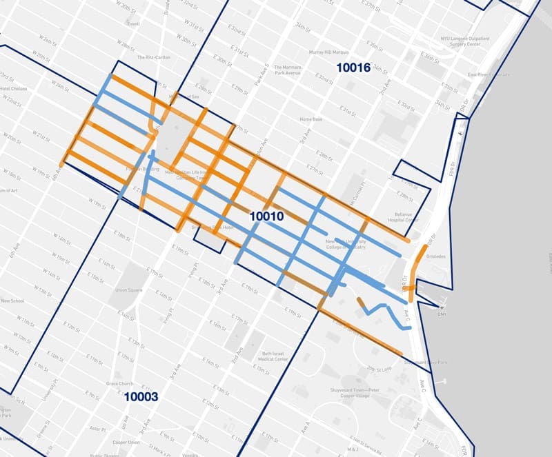 EDDM Services in Manhattan NY
