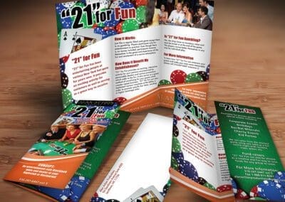 Brochure forFun