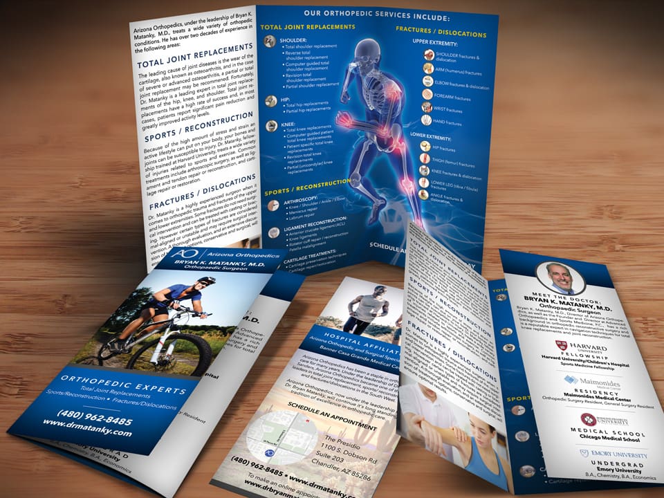 Effective Brochure Design