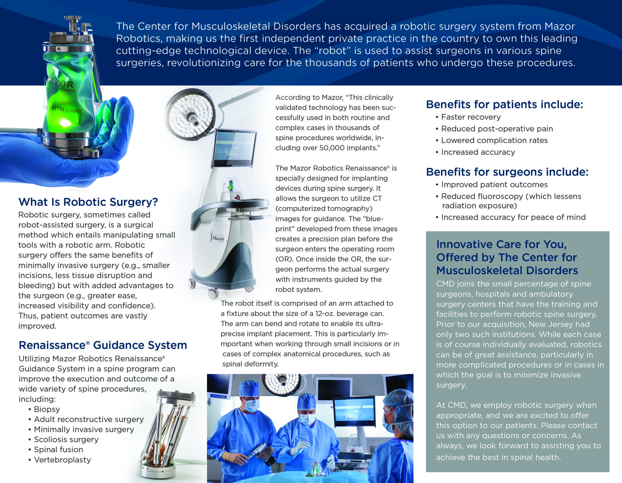 Brochure-CMD-Robotics-3 Brochure CMD Robotics