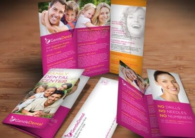 Brochure Gentle Dental