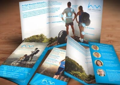 Brochure High Mountain Ortho