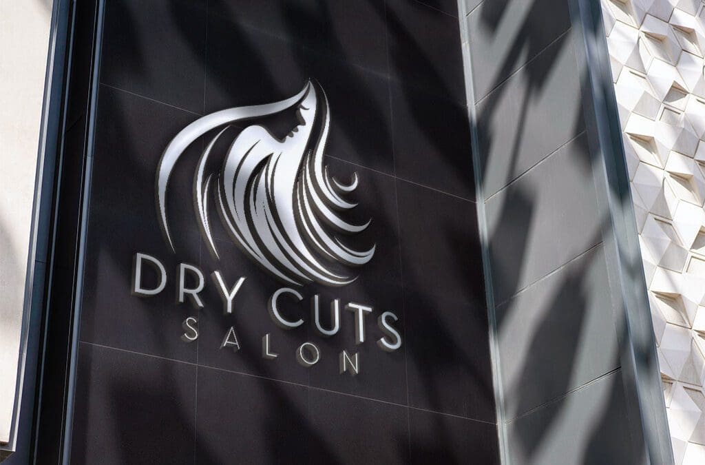 Hair Salon Logo Design