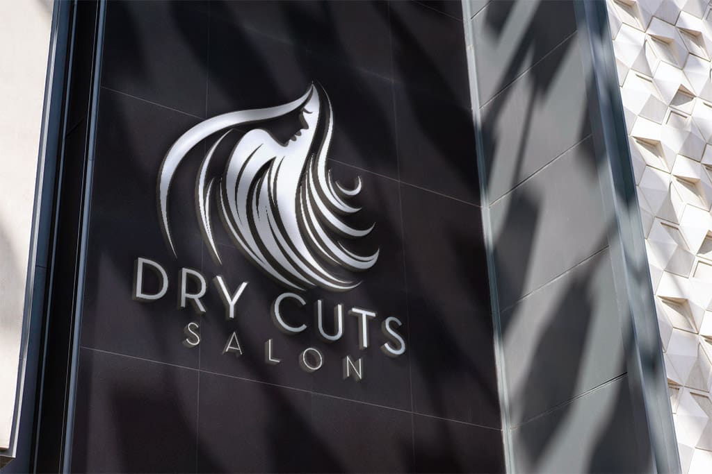 Hair Salon Logo Design