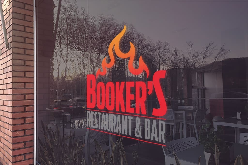 Restaurant and Bar Logo Design