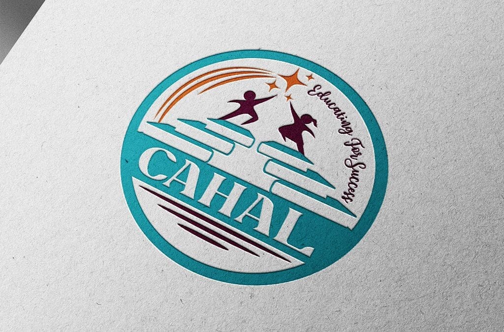 Educational Program Logo Design