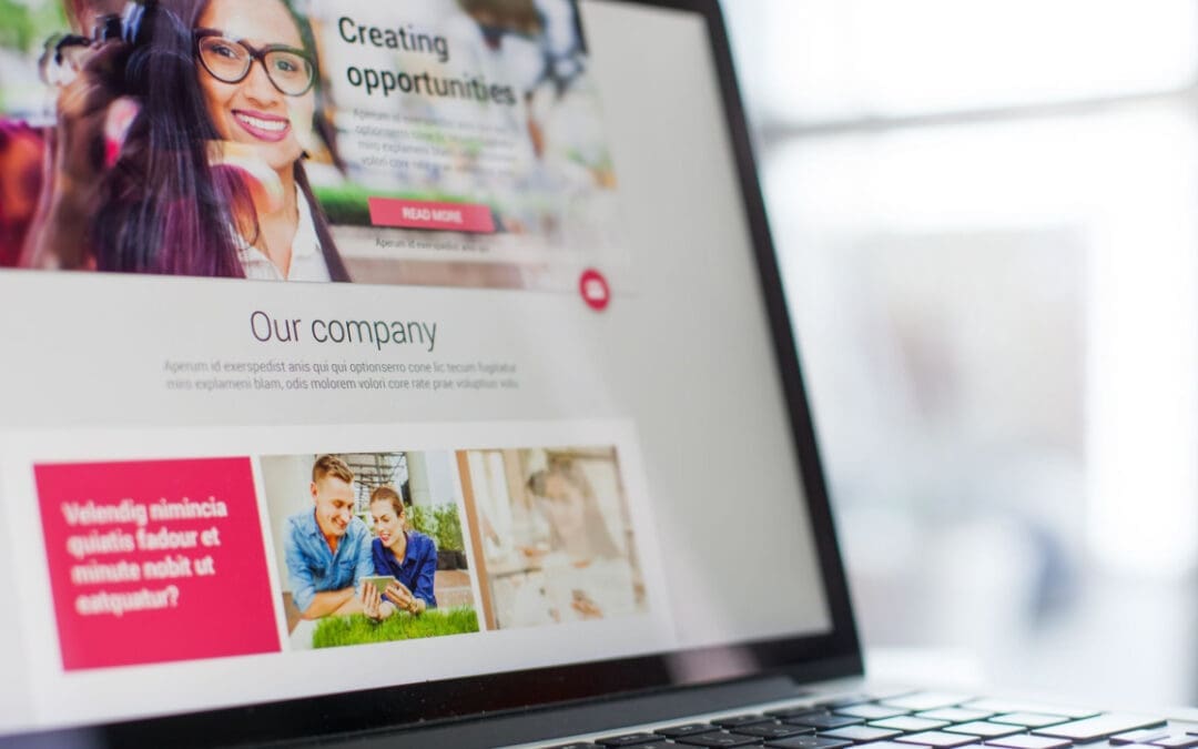 How Much Should a Small Business Spend on a Website?
