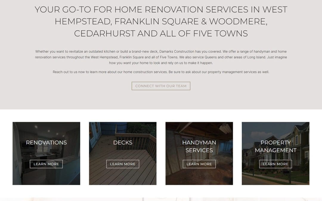 Home Remodeling Contractor