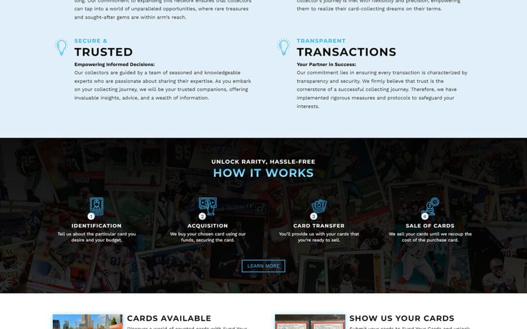 Sports Card Collecting Network