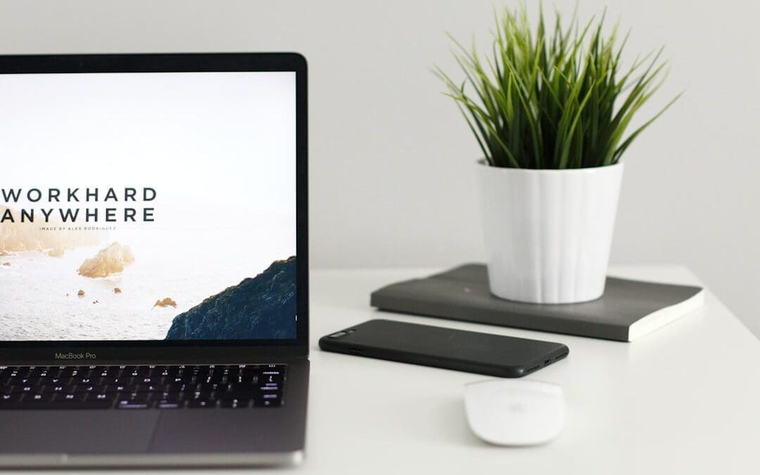 Streamlined Web Design: The Power of Clean