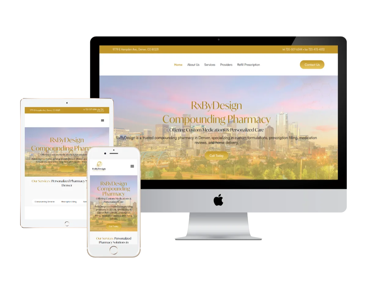 Website Design Rxbydesign 1 Website Design Rxbydesign 1