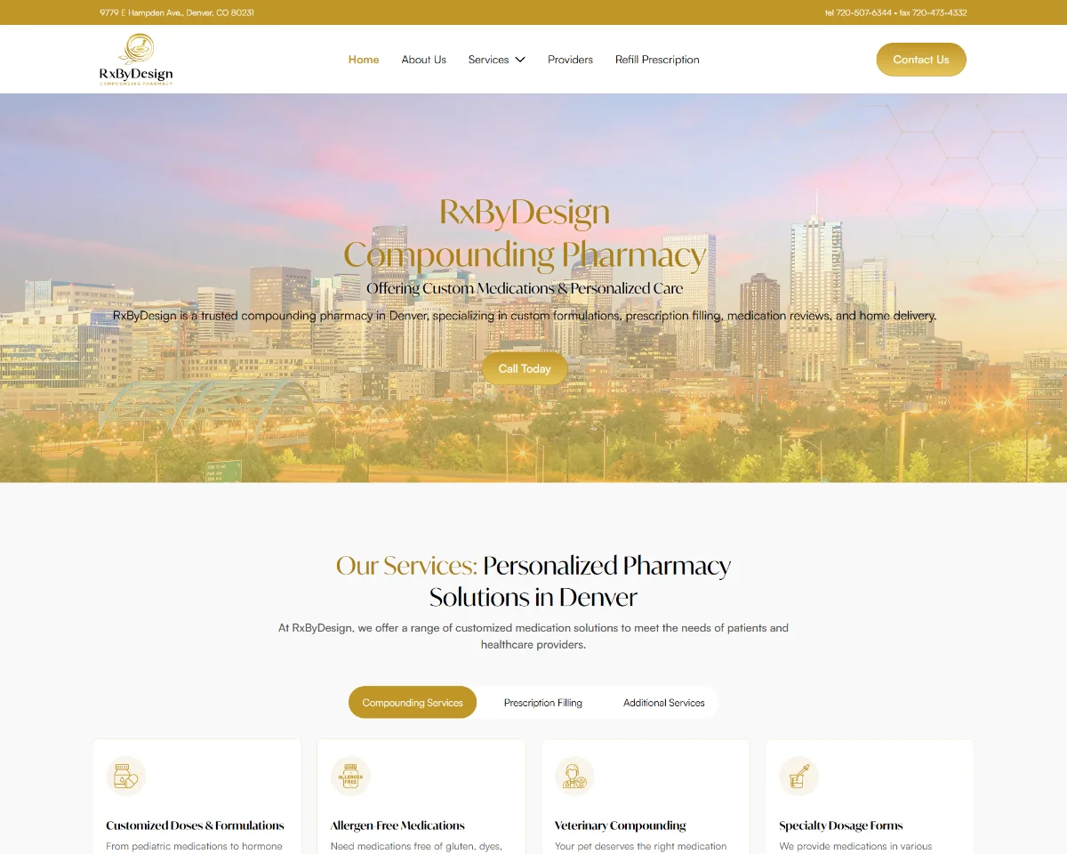 Website Design Rxbydesign 3 Website Design Rxbydesign 3