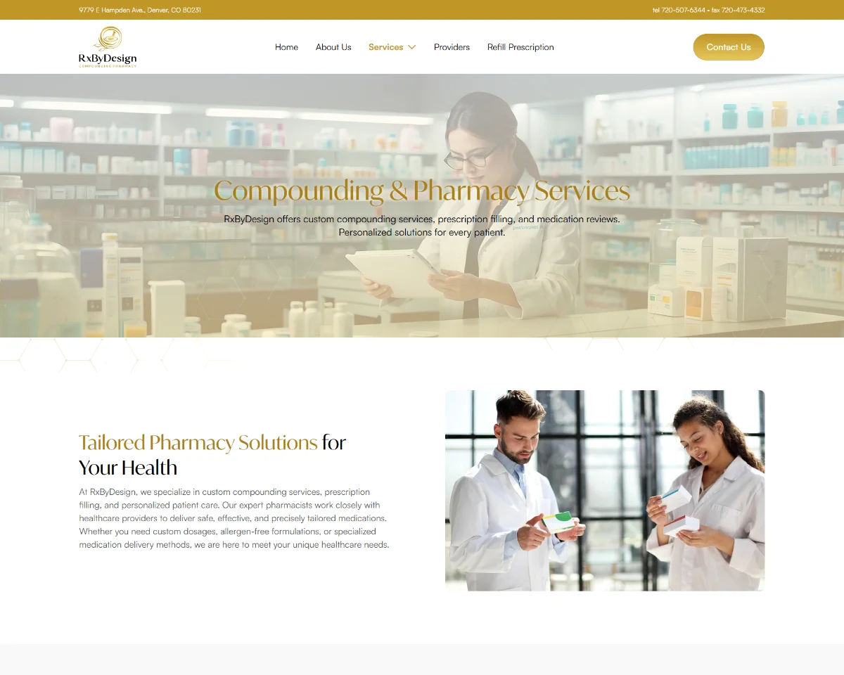 Website Design Rxbydesign 4 Website Design Rxbydesign 4