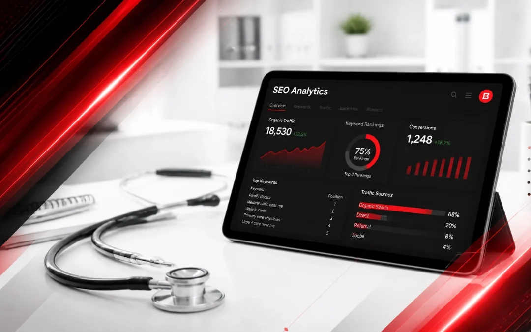 5 Steps How to Master Local SEO Strategies and Get More Patients (Easy Guide for Medical Practices)