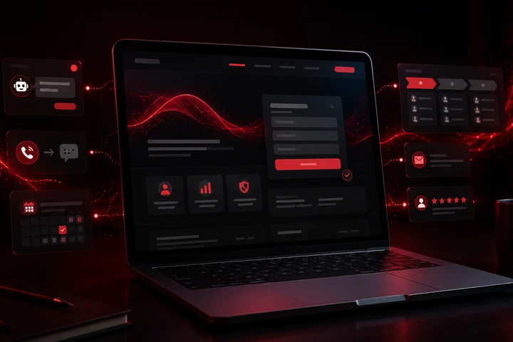 Ai Receptionist Services