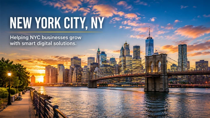 Web Design Digital Marketing Agency New York City Ny
