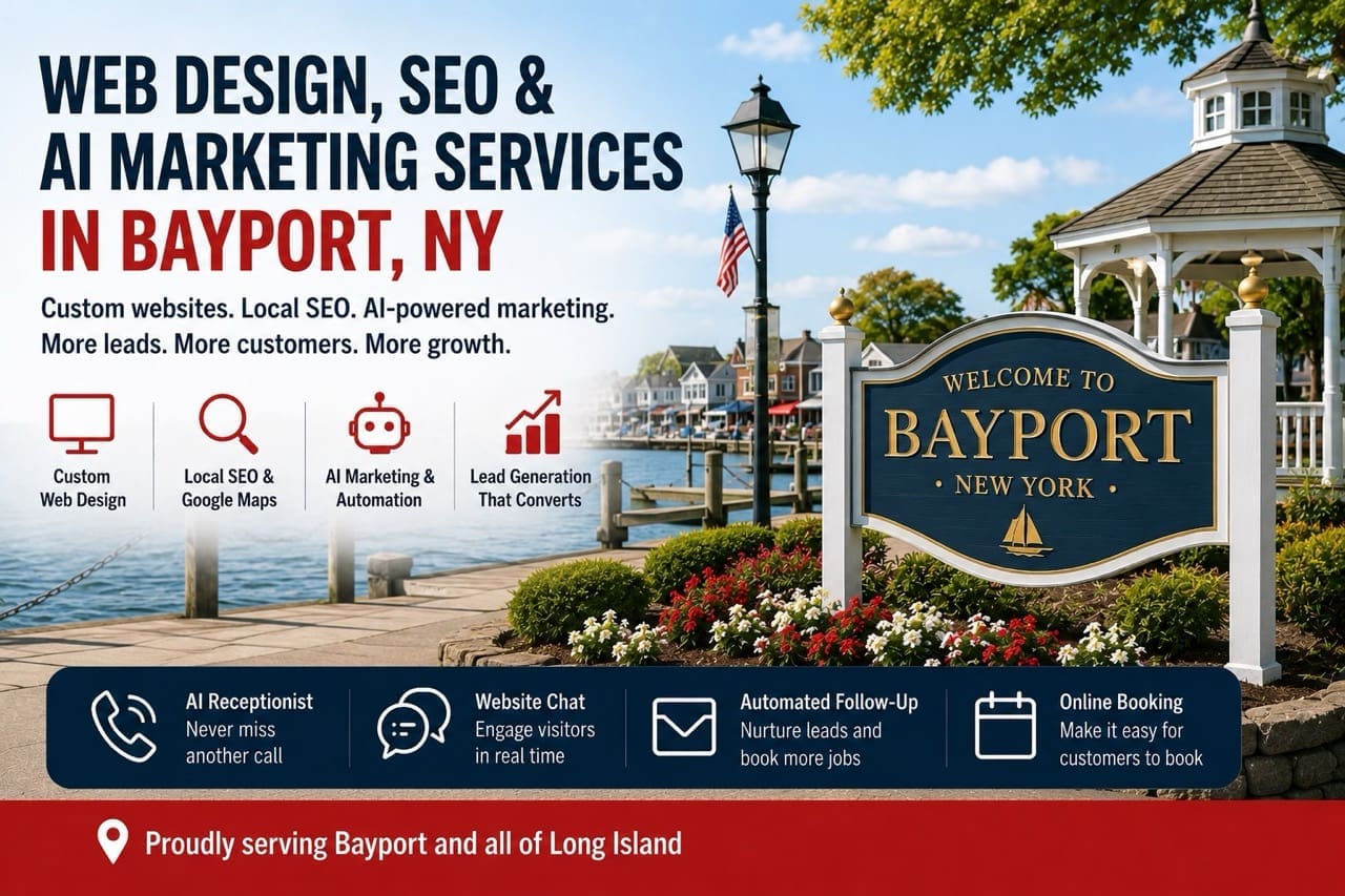 Seo Digital Marketing Services Bayport Ny