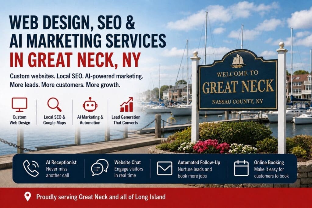 Seo Digital Marketing Services Great Neck Ny