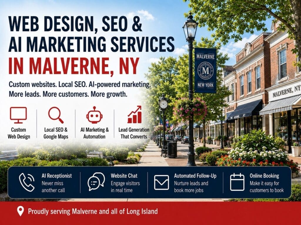 Seo Digital Marketing Services Malverne Ny